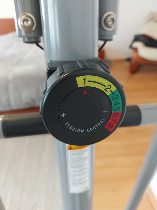 Bicicleta elíptica