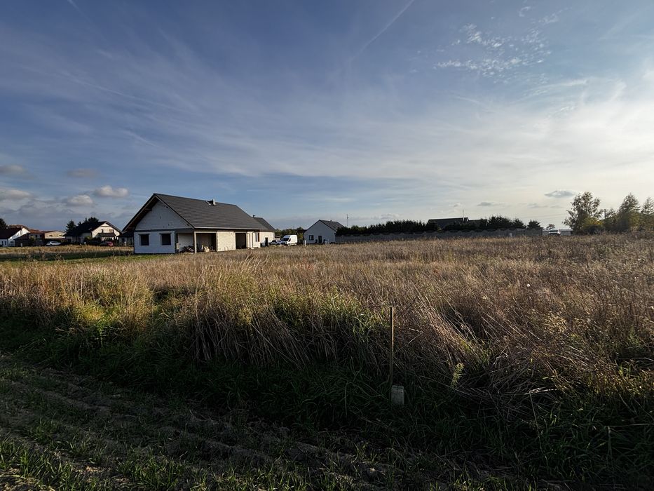 Działka budowlana