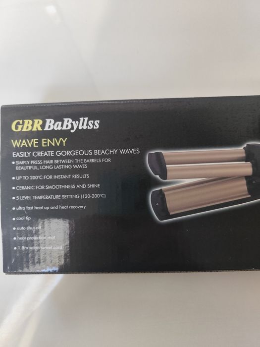Плойка для волос BaByliss