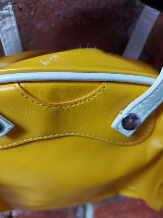 Torebka do ręki kuferek Puma