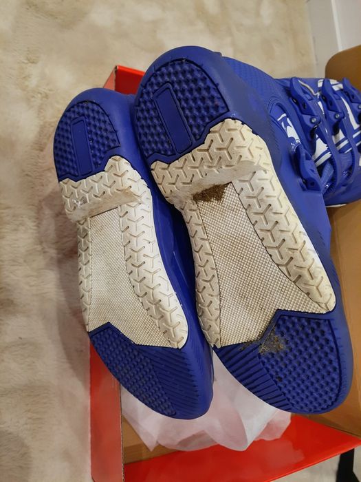 Botas motocross enduro como novas 44