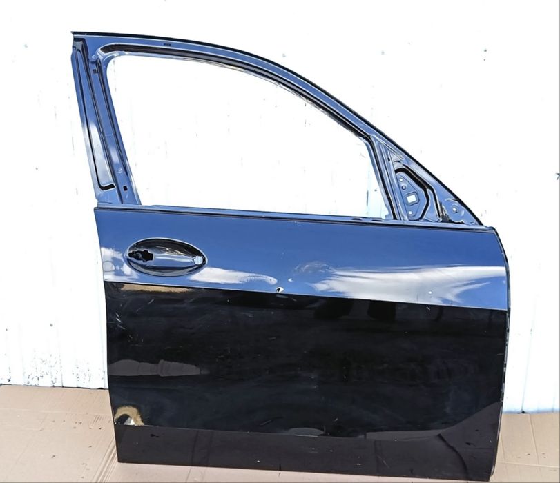 Bmw x5 g05 2018- двері праві передні перед