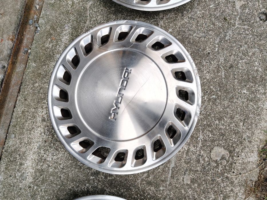 Kołpaki blaszane Hyundai 13"