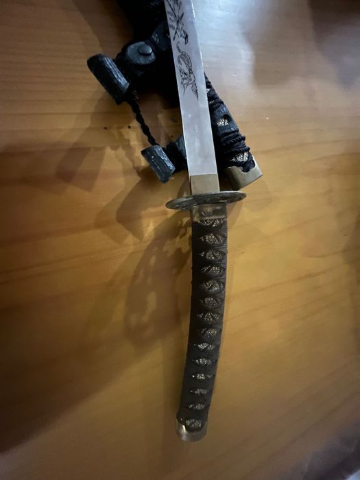 Katana / espada decorativa