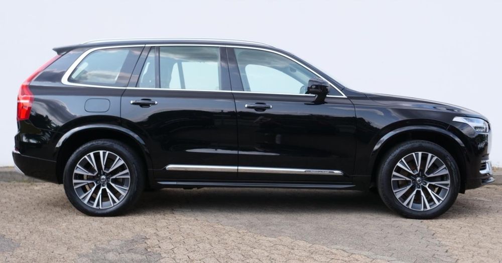 Koła Zimowe 20 Volvo XC90 Jak Nowe Michelin Pilot Alpin 5