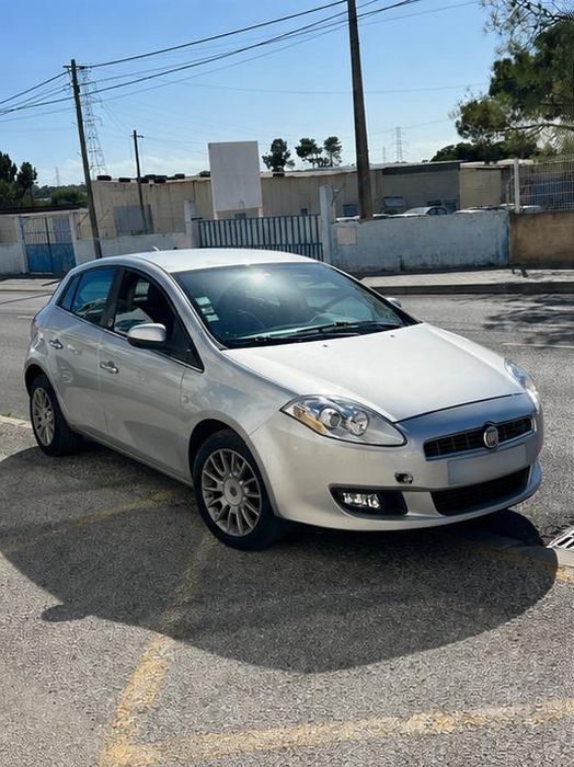 Fiat bravo 1600 multijet — photo 2