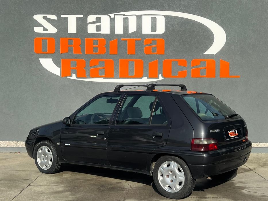 Citroën Saxo 1.5 D Athena