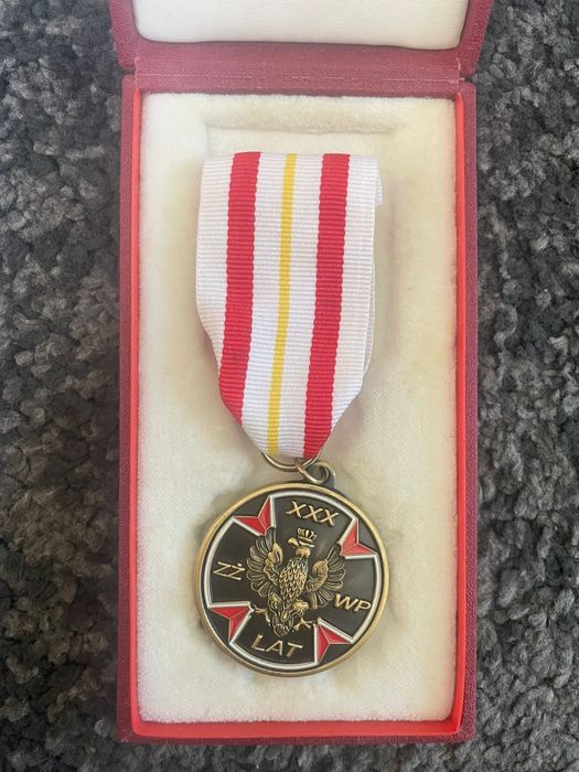 Medal XXX lat ZŻWP