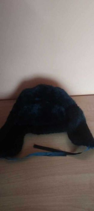 Czapka zimowa uszatka