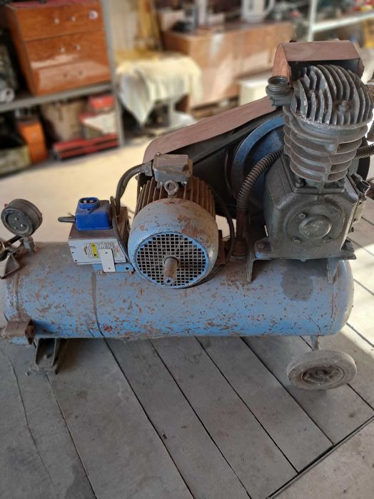 Компрессор  СО 7 б