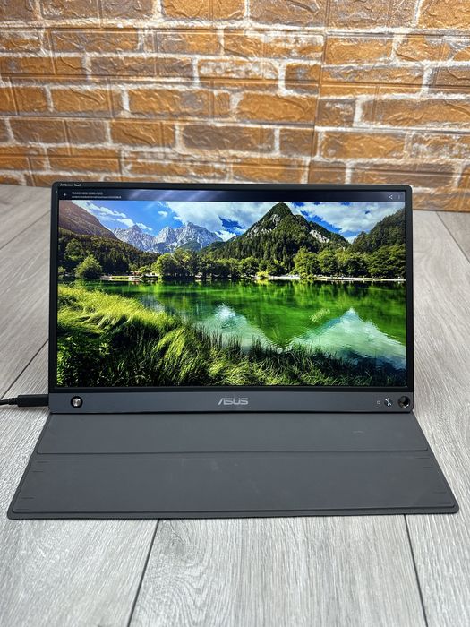portable monitor - купити монітори для ПК - Ціна на OLX.ua