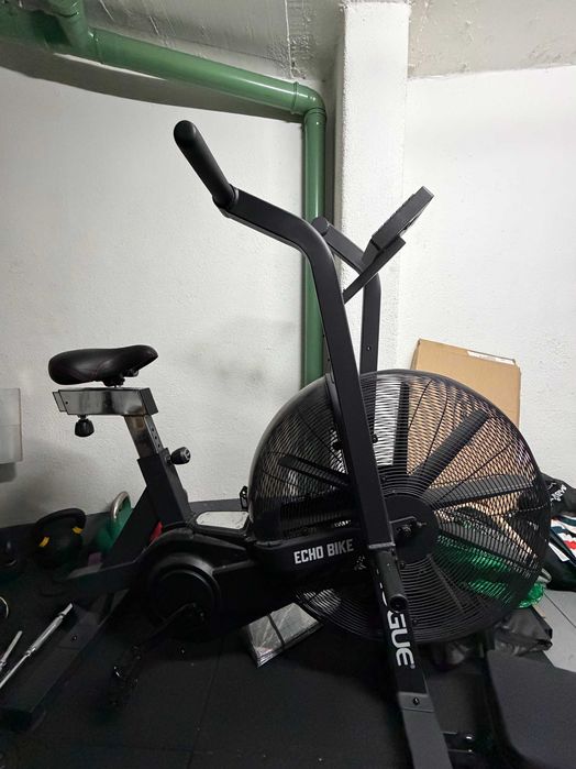 Rogue Echo Bike - Pouco uso