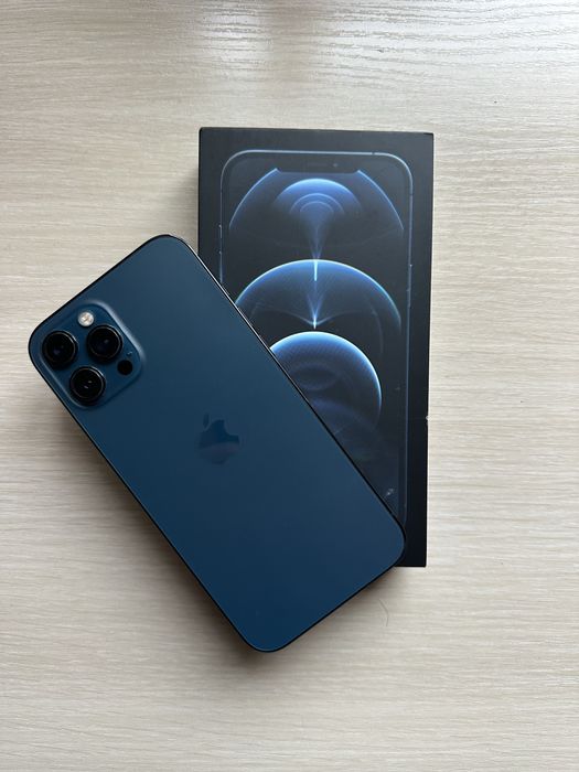 iPhone 12 Pro Max 256gb