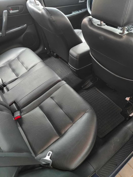 Mazda 6 Kombi I 2.0 MZR 147KM 2005 benzyna + LPG