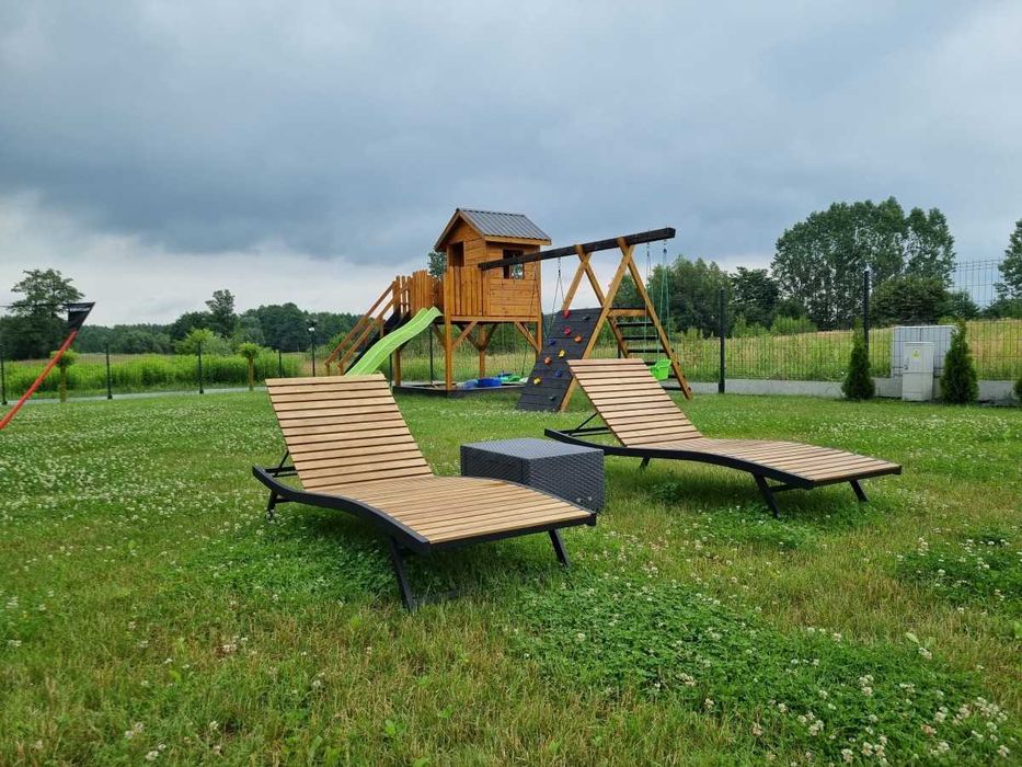 wolne domki Okuninka BRZOZOWA PRZYSTAŃ wolne apartamenty