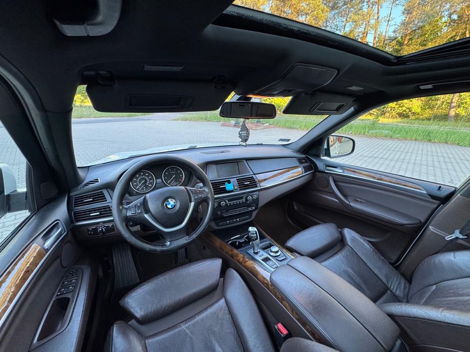 BMW E70 4.8i   sprzedam/zamienie