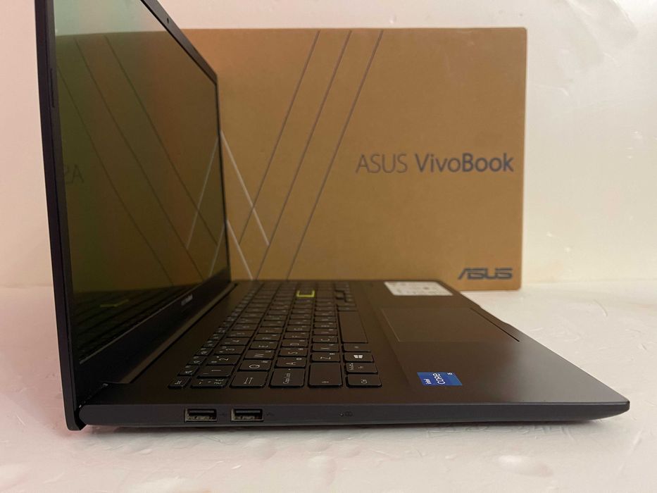 OLED экран!! Игровой ASUS VivoBook X513 / Core i5 11" го покол / 16 RAM / NVIDIA Видео!!
