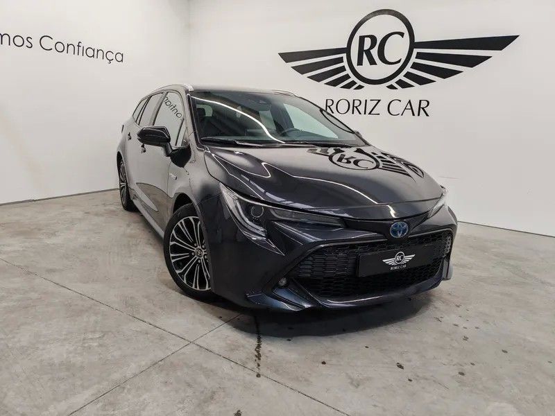 Toyota Corolla Touring Sports 1.8 Hybrid Comfort