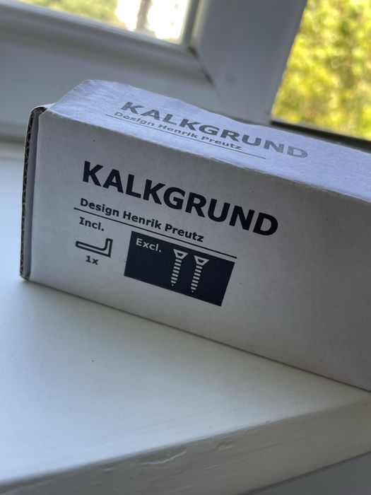 Suporte kalkgrund