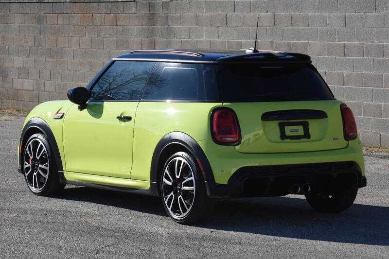 2024 MINI Hardtop 2 Door JCW