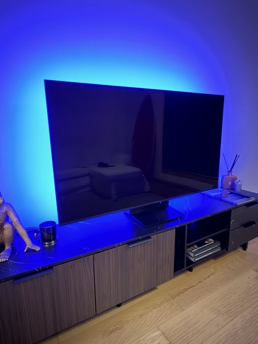 Televisão TLC 55” 4K ultraHd