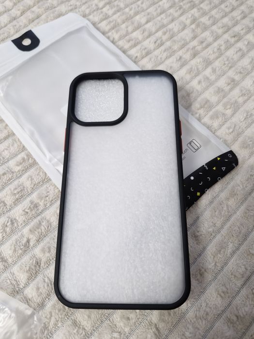 Etui plecki bumper do Apple iPhone 13 pro max 6.7