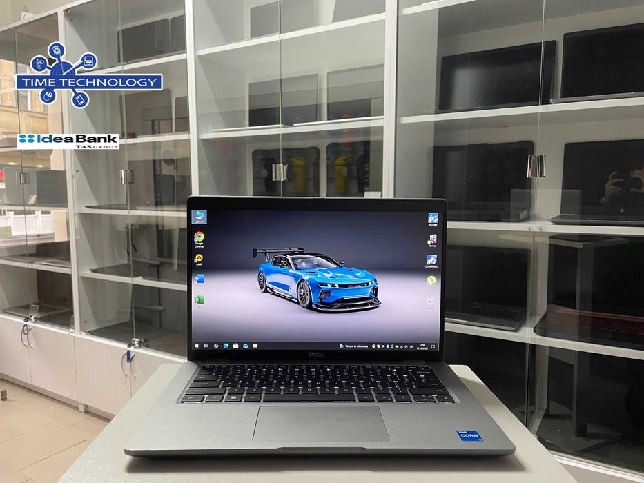 Ноутбук Dell Latitude 5440 [i5 - 13 Gen 12 ядер] R16 [IPS] [SSD] на Куліша 22