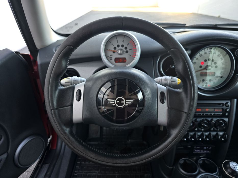 MINI One 1.4 D 05/2005