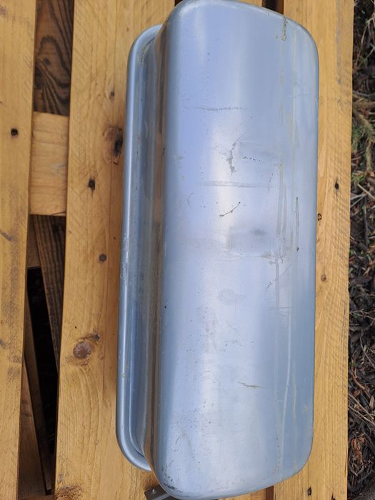 Naczynie pieca Vaillant.