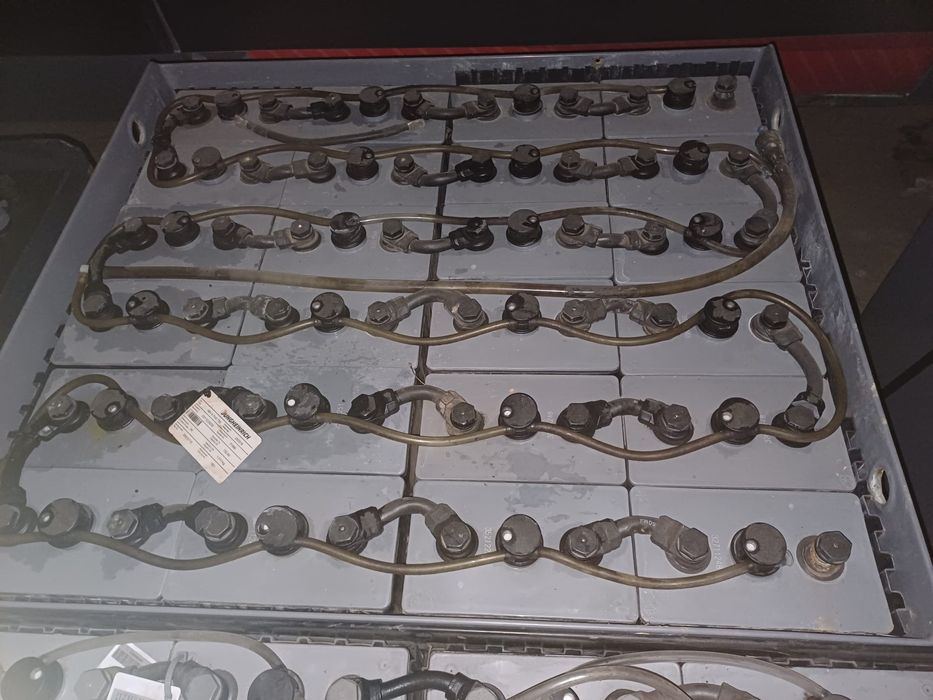 Bateria trakcyjna 80V wózek widłowy