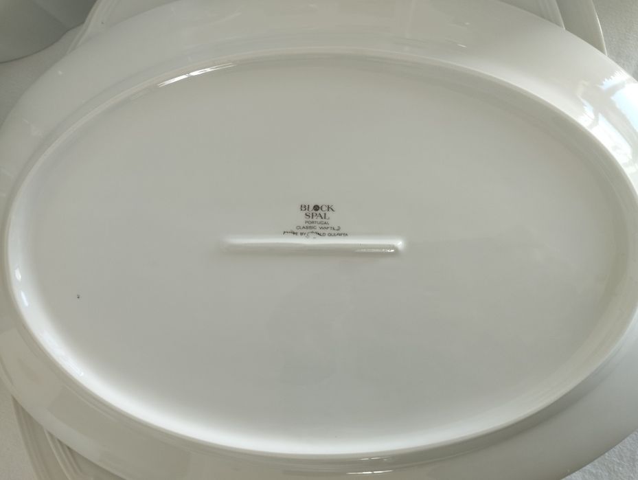 Serviço 6 pessoas SPAL Classic White