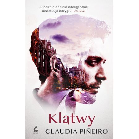 !Nowa książka! Klątwy Claudia Pineiro