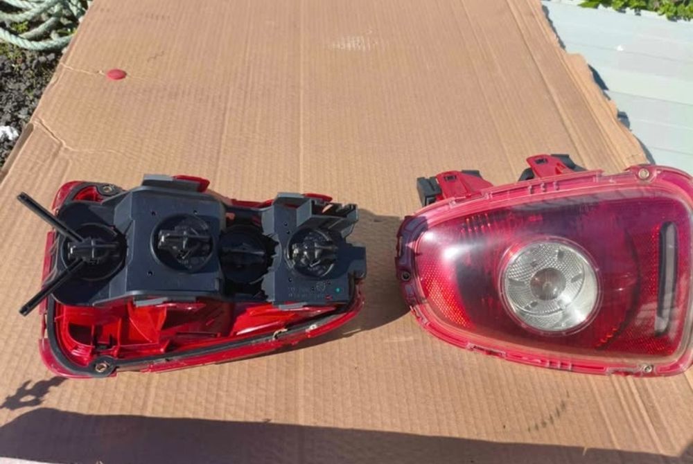 Faróis Mini r56 ( par )