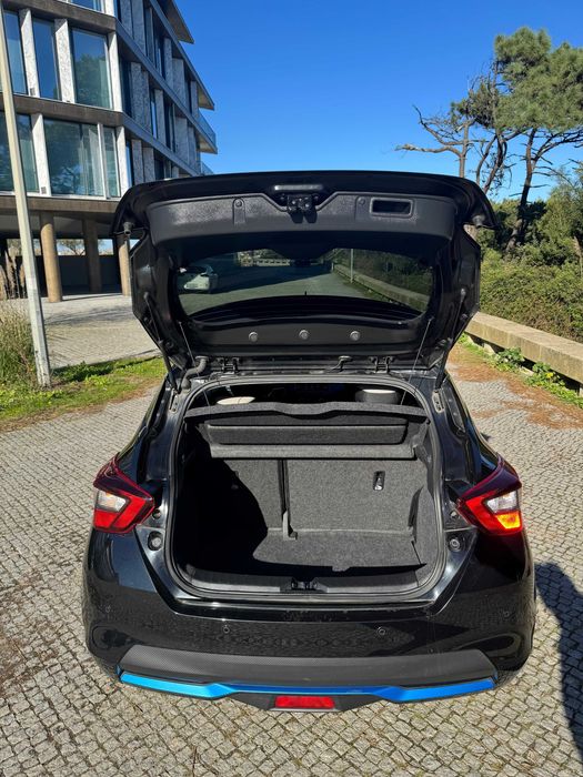 Nissan Micra 0.9 IG-T Bose Edition