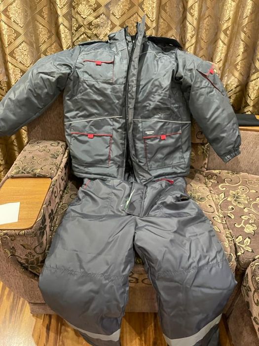 Зимовий спецодяг і взуття. Приємна ціна !