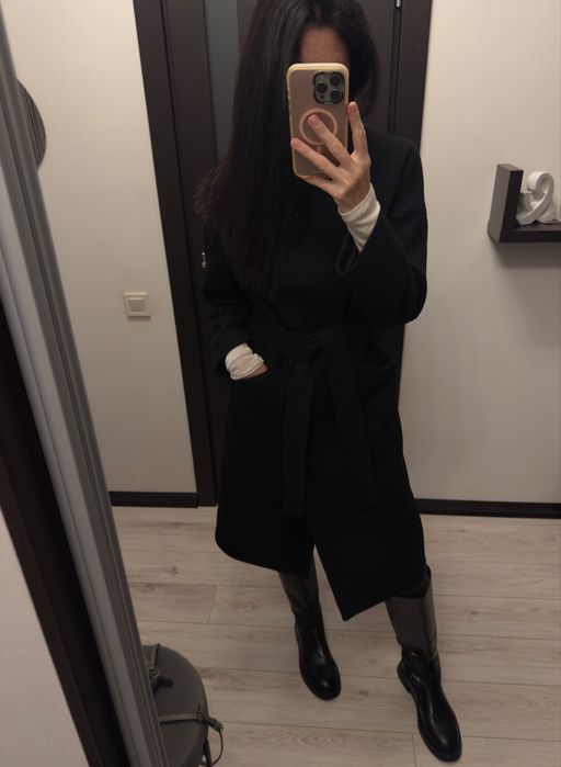 Жіноче пальто Zara