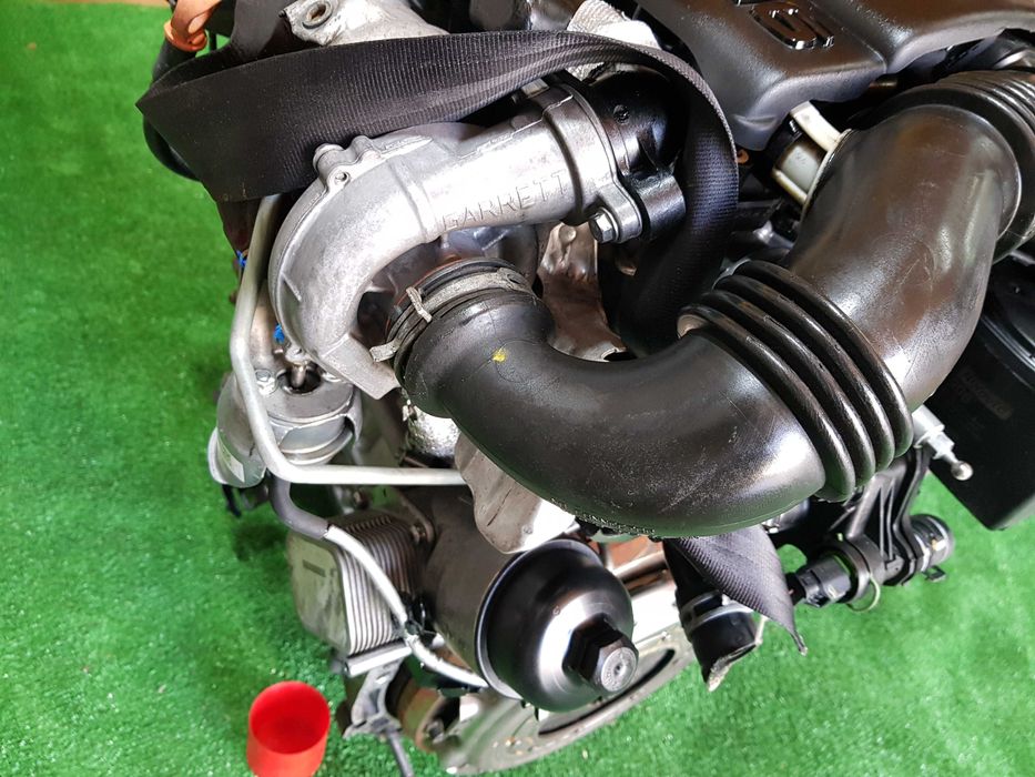 Motor 1.6 HDI 110CV 9HY 307 207 208 308 Citroen C3 C4 Xsara Berlingo Partner Mini Cooper 407