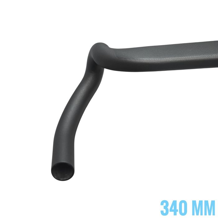 Carbon! Kierownica 340 mm gravel di2 carbonowa 34 cm 340mm