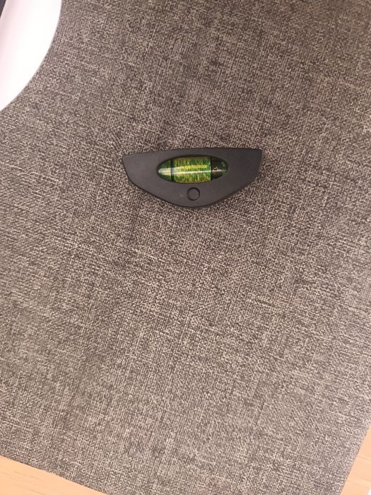 Nível  pequeno 3cm