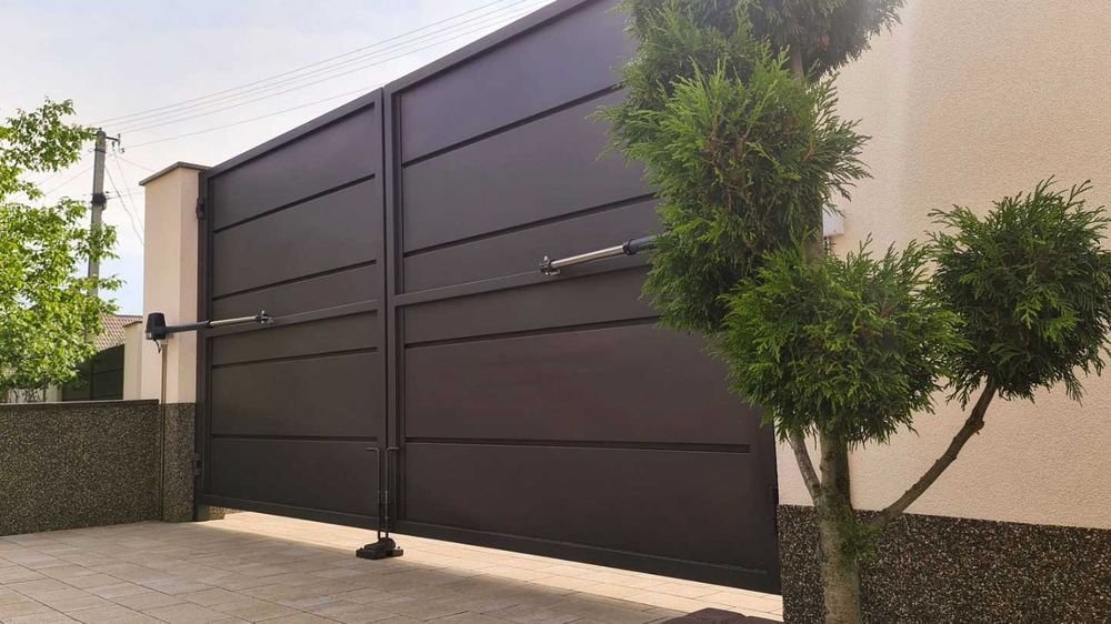 Автоматика распашных ворот, Автоматика на распашные ворота, Гарантия