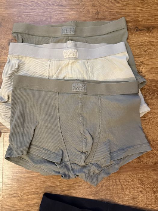11 sztuk bokserek dla chłopca H&M