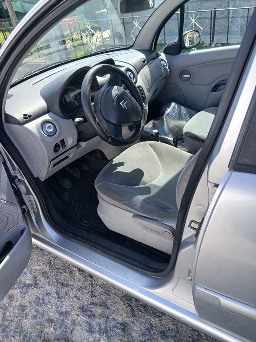 Carro Cítroen C3