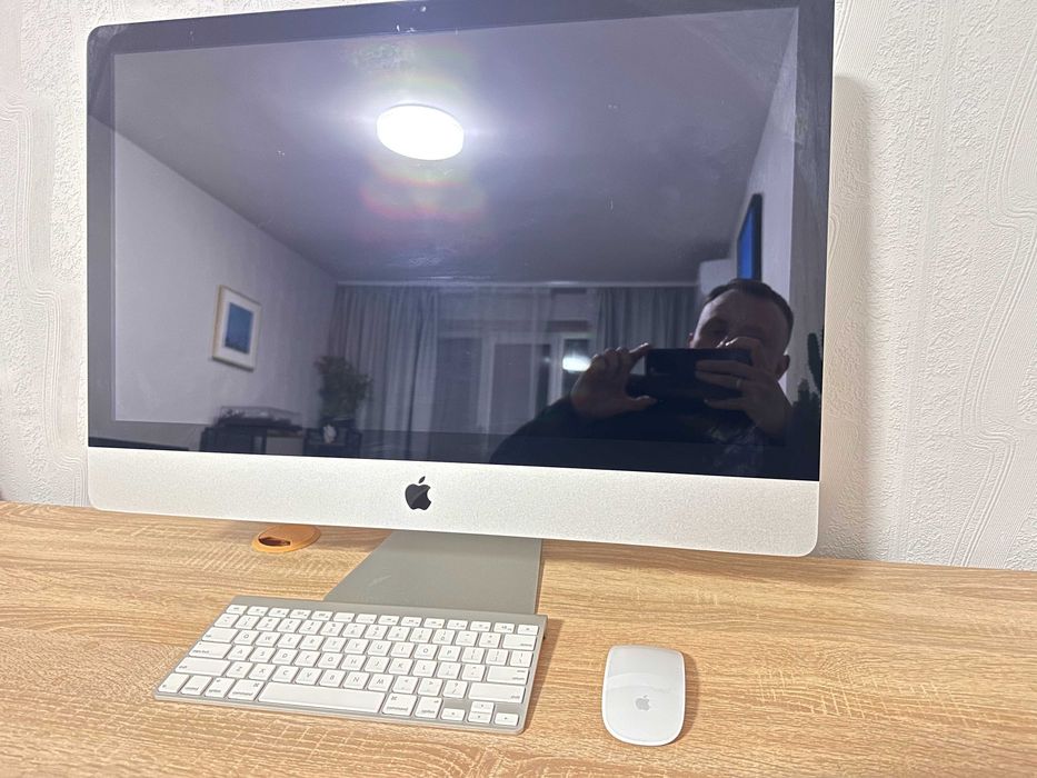 imac 27 2011 - купить компьютеры и комплектующие - Цена на OLX.ua