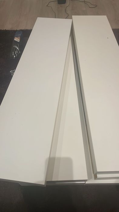Prateleiras Ikea