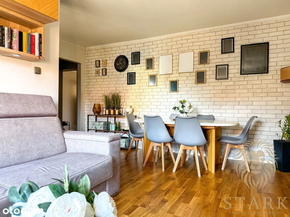 65,19 m² | 3 pokoje | parter Ul. Witoszyńskiego - Widok 4