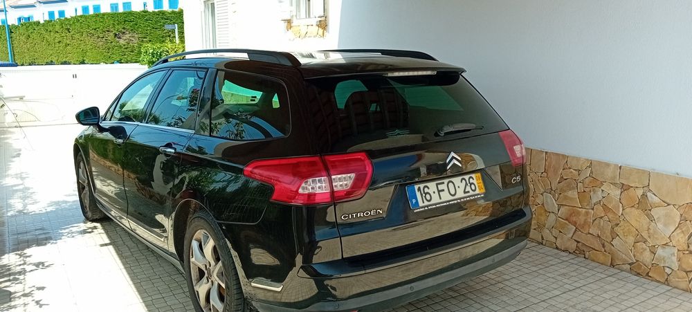 Carrinha Citroën c5