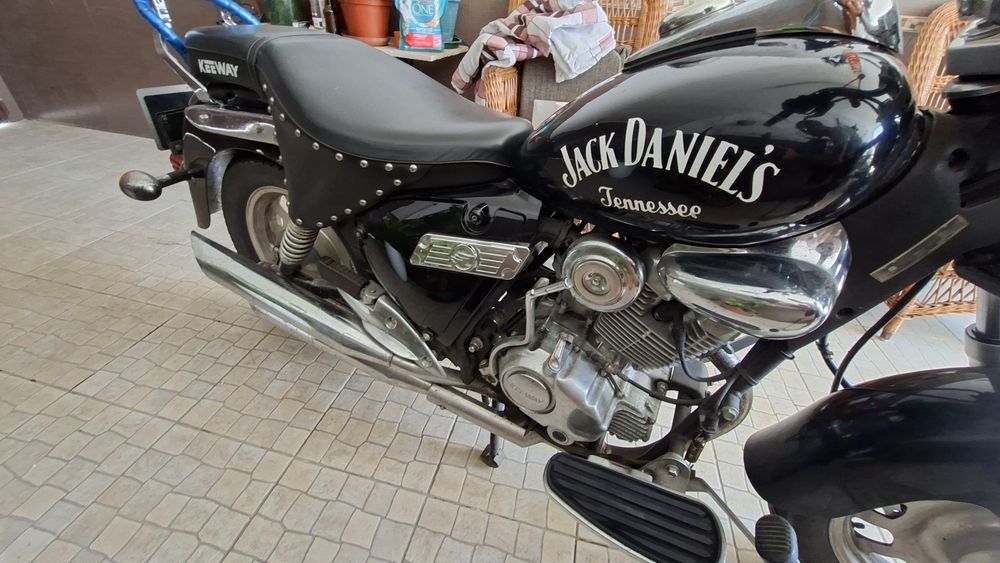 Mota Keeway Superlight (125cc)