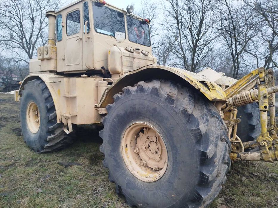 Продам трактор К 701 борона плуг культиватор
