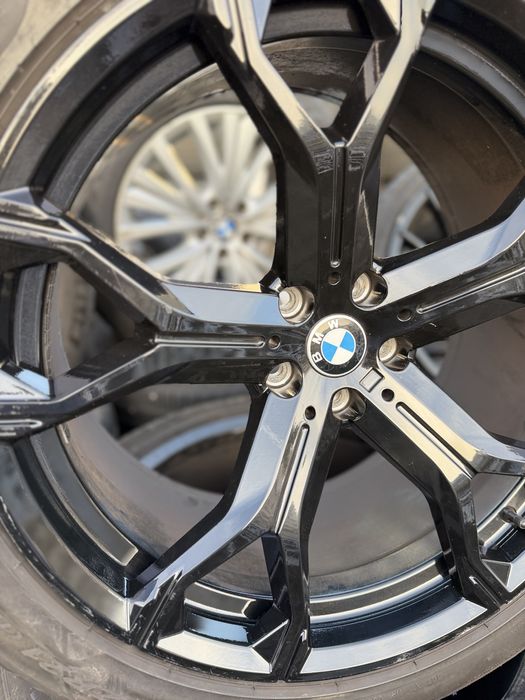 Jantes 21 Para BMW X5, G05 em 5x112