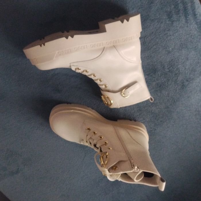 Buty kozaki botki Liu Jo